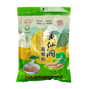 黃仙洞葛根粉袋裝500g