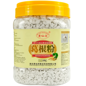 黃仙洞葛根粉罐裝1000g