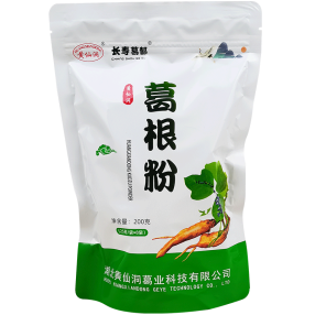 黃仙洞葛根粉袋裝200g